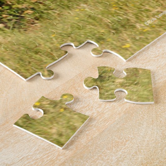 Bob Langrish | Maas voor bewapend bloed en vederwi Legpuzzel (Zijkant)