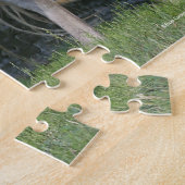 Bob Langrish Miniature Pony Mare and Foal Standing Legpuzzel (Zijkant)