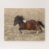 Bob Langrish | Miniatuursnelle Pony Legpuzzel (Horizontaal)