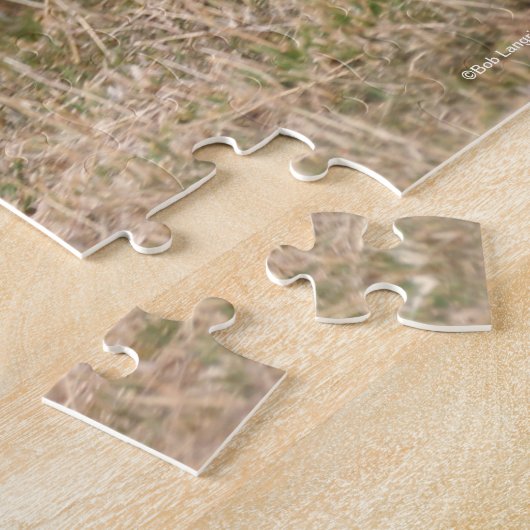 Bob Langrish | Miniatuursnelle Pony Legpuzzel (Zijkant)