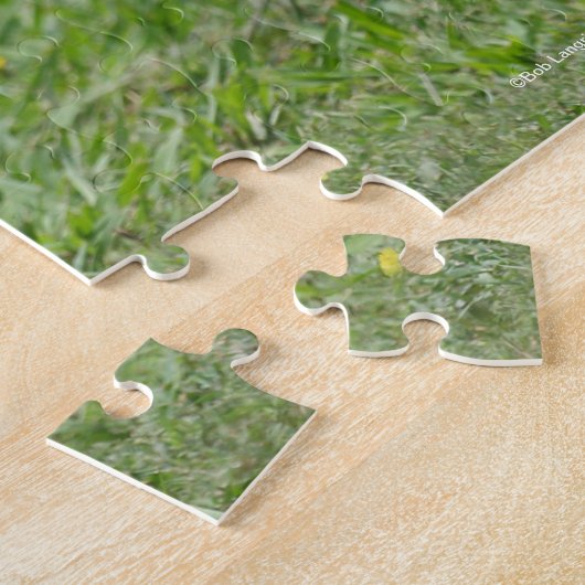 Bob Langrish | Miniatuurwalsen van Pony Legpuzzel (Zijkant)