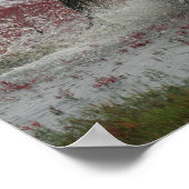 Bob Langrish | Paarden van de Chinese coteague die Poster (Hoek)