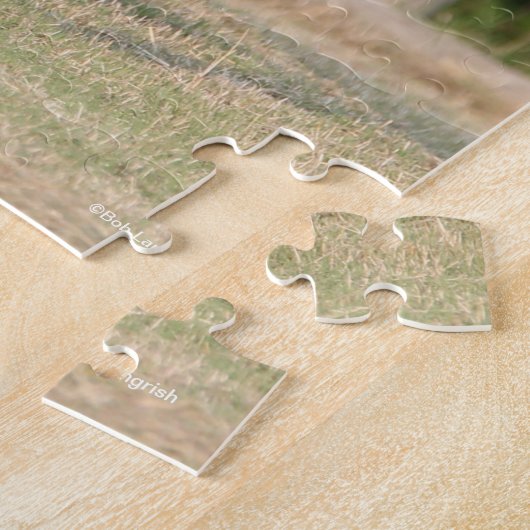 Bob Langrish | Permanente Bay Andalucian Legpuzzel (Zijkant)