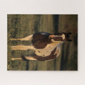 Bob Langrish | Permanente verf Legpuzzel (Horizontaal)