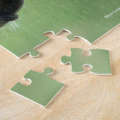 Bob Langrish | Quarter Horse Foal Backlit Legpuzzel (Zijkant)