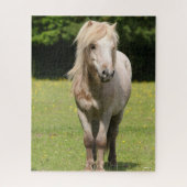 Bob Langrish | Shetland Pony Permanent Legpuzzel (Verticaal)