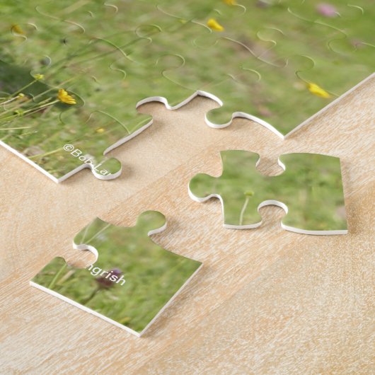 Bob Langrish | Shetland Pony Permanent Legpuzzel (Zijkant)