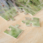 Bob Langrish | Shetland Stallion in Grass Legpuzzel (Zijkant)