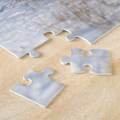 Bob Langrish | Sneeuwbeslag Legpuzzel (Zijkant)