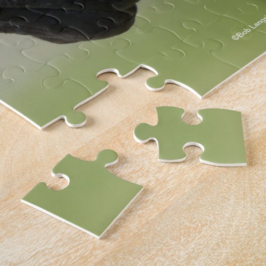 Bob Langrish | Spotty Appaloosa Headshot Legpuzzel (Zijkant)