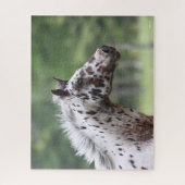 Bob Langrish | Spotty Knapstrupper Headshot Legpuzzel (Verticaal)