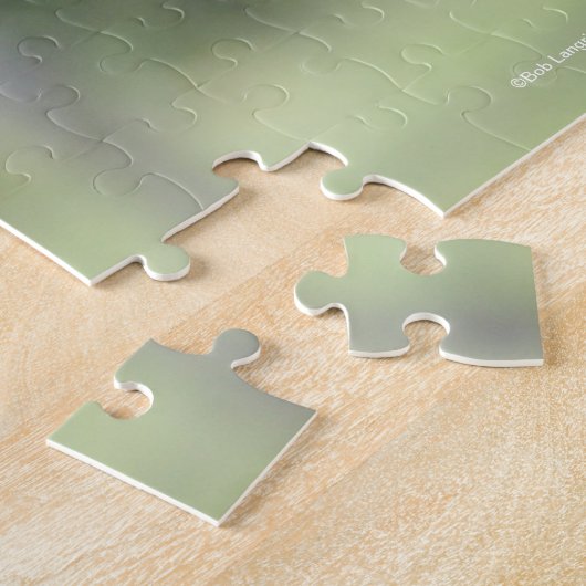 Bob Langrish | Spotty Knapstrupper Headshot Legpuzzel (Zijkant)