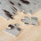 Bob Langrish | Spotty Pony of America Headshot Legpuzzel (Zijkant)