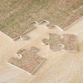 Bob Langrish | Steek kwartelpaard Legpuzzel (Zijkant)