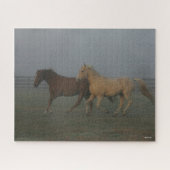 Bob Langrish | Tennessee Walking Horses Running Legpuzzel (Horizontaal)