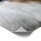 Bob Langrish | Twee Andalusiërs die met elkaar sam Poster (Hoek)