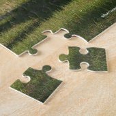 Bob Langrish | Twee jonge Shire Horse Youngsters Legpuzzel (Zijkant)