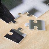 Bob Langrish | Twee Rocky Mountain-paarden Legpuzzel (Zijkant)