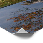 Bob Langrish | Twee warmbloedige pannen van het me Poster (Hoek)