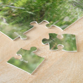 Bob Langrish Two Shetland Ponies Standing Samen Legpuzzel (Zijkant)