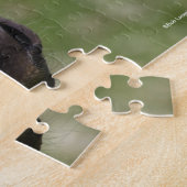 Bob Langrish | Welsh Pony Foal Headshot Legpuzzel (Zijkant)