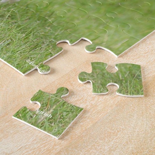 Bob Langrish | Welsh Pony Mare and Foal Standing Legpuzzel (Zijkant)