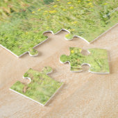 Bob Langrish | Zwart-Aziatisch draaiend Legpuzzel (Zijkant)