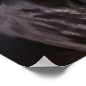 Bob Langrish | Zwarte Rocky Mountain Horse-foto Poster (Hoek)