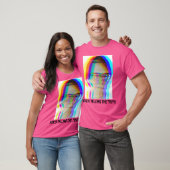 Bob Lazar vertelt de waarheid T-shirt (Unisex)