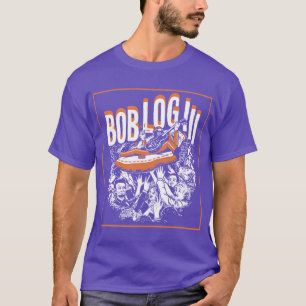 bob log vriend t-shirt
