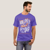 bob log vriend t-shirt (Voorkant volledig)