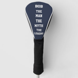 Bob: Man, Myth, Legend, Golfheadcover