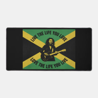 Bob Marley Desk Mat