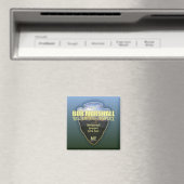 Bob Marshall Wilderness Complex (pijlpunt) Magneet (Insitu (Vaatwasser))