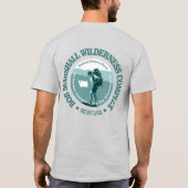Bob Marshall Wilderness Complex (T) T-shirt (Achterkant)