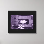 Bob & Mary Canvas Afdruk (Voorkant)