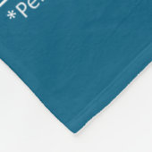 Bob Nutrition Funny Birthday D Name Gif  Fleece Deken (Hoek)