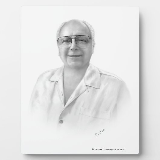 Bob P. Fotoplaat (Voorkant)