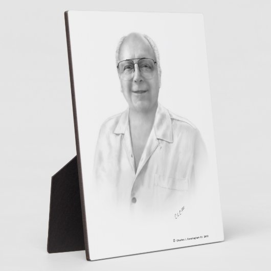 Bob P. Fotoplaat (Zijkant)