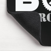 Bob Petrol Head Muismat (Hoek)