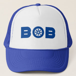 Bob Petrol Head Trucker Hat Trucker Pet