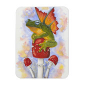 Bob Premium magneet (Verticaal)