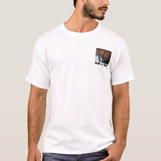 Bob & Ray versie 2 T-shirt