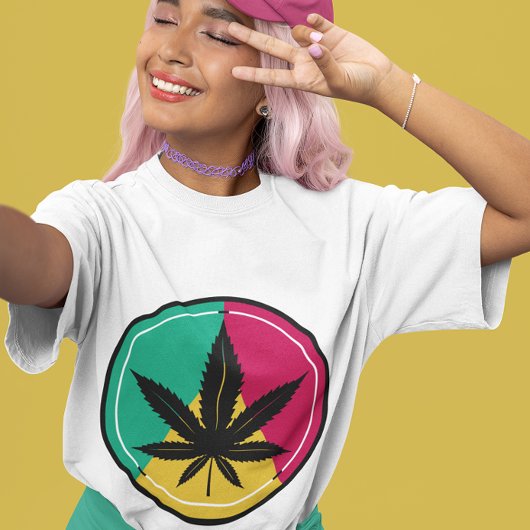 Bob Reggae T-shirt