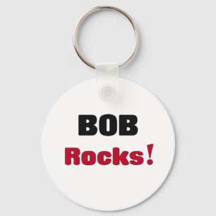 Bob Rocks Sleutelhanger