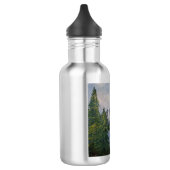 Bob Ross Style Painting #2 Waterfles (Links)