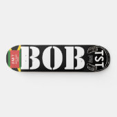 BOB Skateboard (Horizontaal)