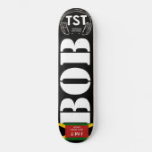 BOB Skateboard (Voorkant)