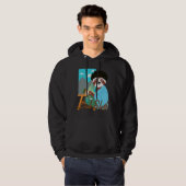 Bob Sloth 37 Hoodie (Voorkant volledig)