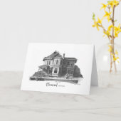 Bob Smith Claremont Collectie - Kaart (Gele Bloem)